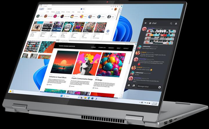 Image du produit Lenovo IdeaPad 5 2-in-1 (16", Intel Core 5 120U, 16 Go, 1000 Go, CH)