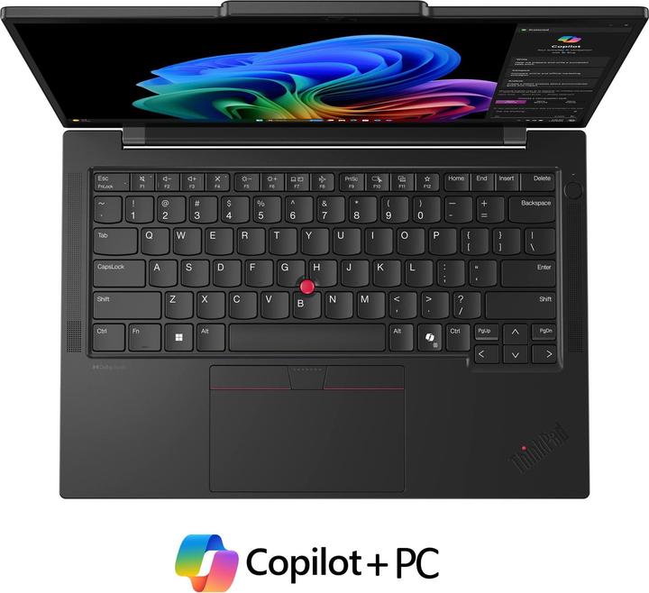 Actual product image Lenovo ThinkPad T14s Gen 6 (14", AMD Ryzen AI 7 PRO 360, 32 GB, 1000 GB, DE)