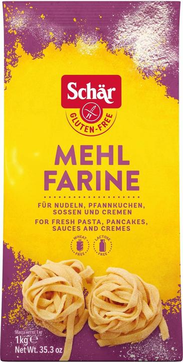 Image du produit Schär Farine (1000 g)