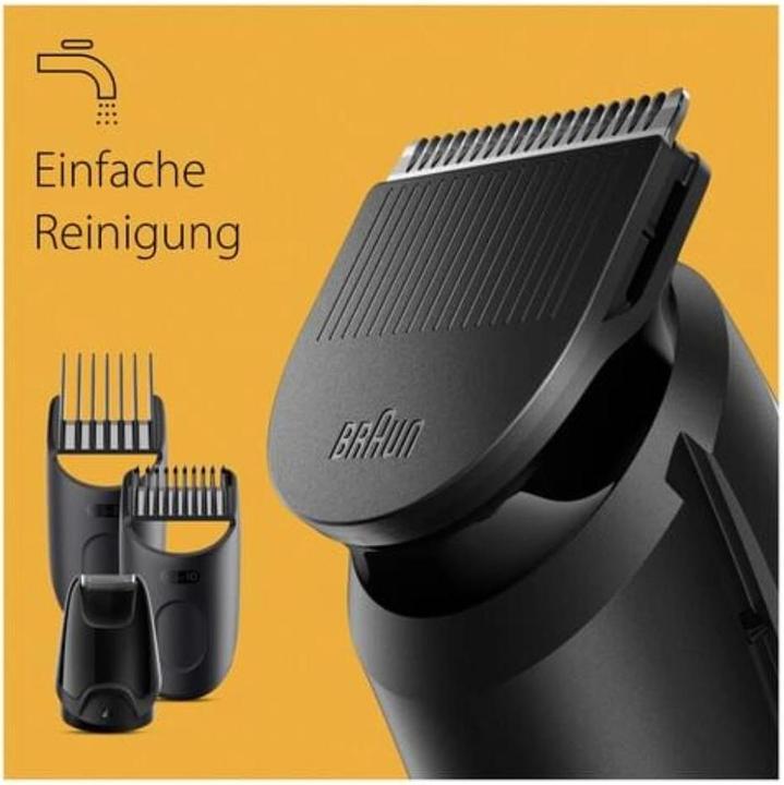 Actual product image Braun Series 3 BT3421