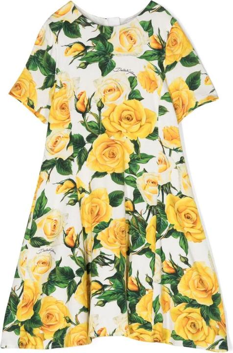 Image du produit Dolce & Gabbana Abito Maniche Corte (10)