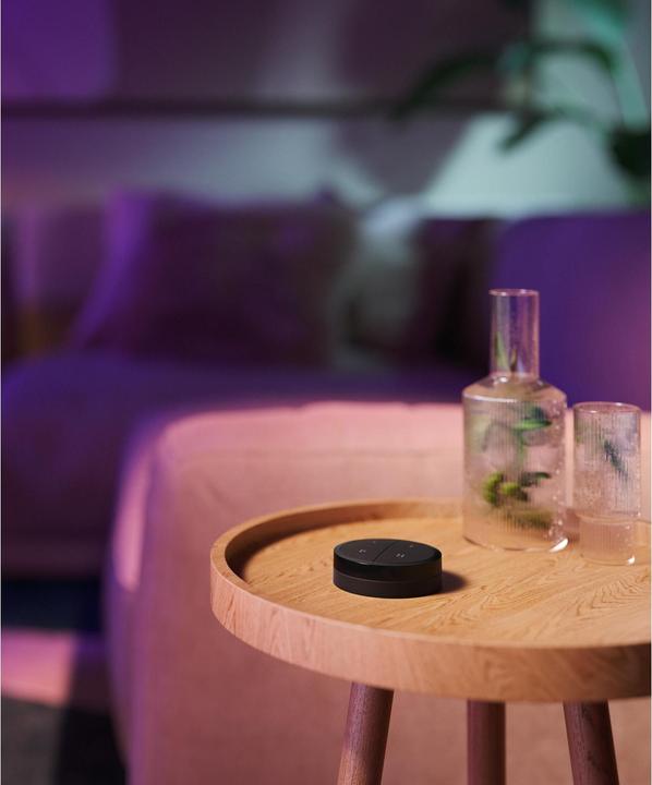 Actual product image Philips Hue Tap dial switch