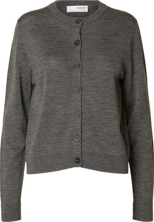 Selected Femme 100% Merinowoll Strickjacke (XS)
