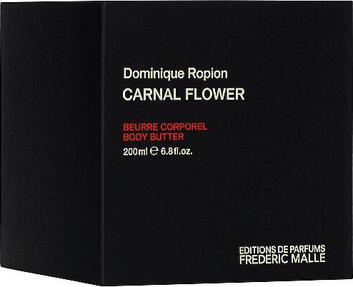 Produktbild Frédéric Malle Carnal Flower Butter (Körpermilch, Körperlotion, Körpercreme, Körpergel, 200 ml)