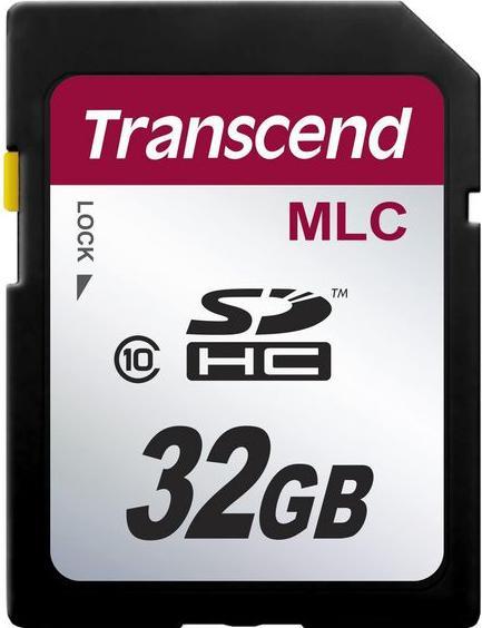 Produktbild Transcend Flash-Speicherkarte (32 GB, SDHC, U1)