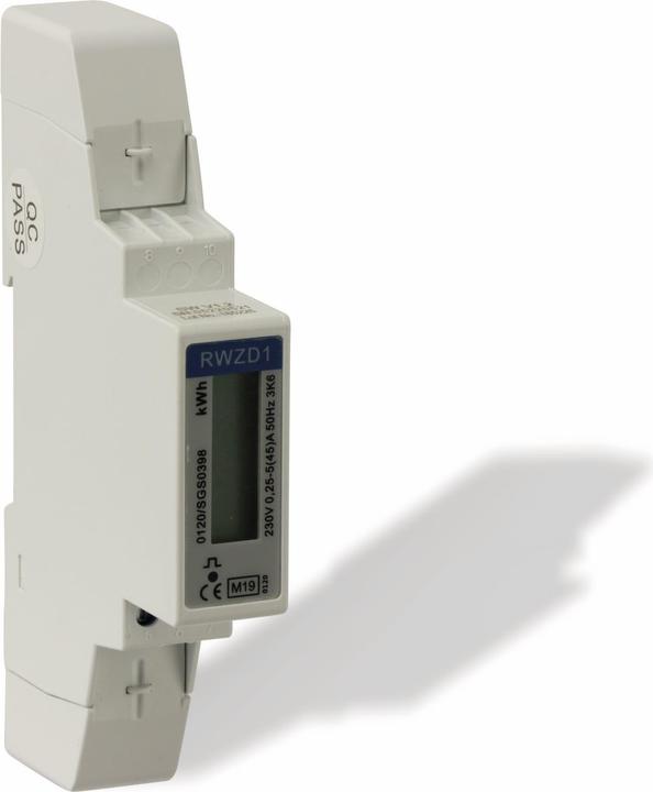 Produktbild Reltech Wechselstromzähler RWZD1-MID