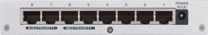 Produktbild Zyxel GS-108B v3 (8 Ports)