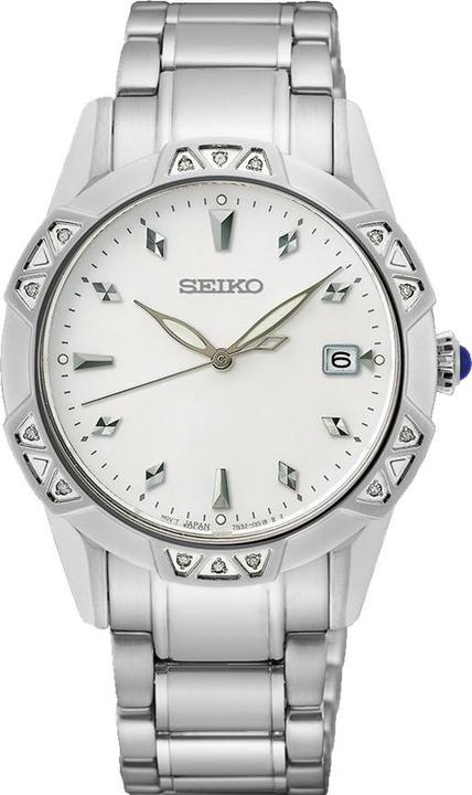 Seiko Quartz (Montre analogique, 33 mm)