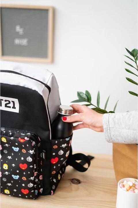 Actual product image Line Friends BT21 - school backpack