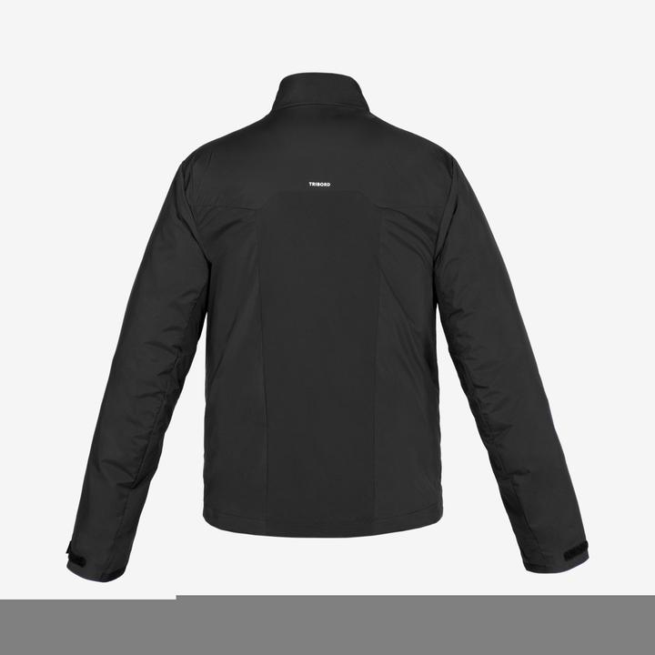 Image du produit Tribord Veste de voile homme Midlayer Offshore Pro Series gris foncé (L)