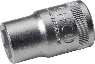 Produktbild Bahco 3/4" Steckschlüssel-Satz, Sechskant, 1-1/16" bis 2", inklusive Knarrenkopf - 17-teilig (1 1/16")