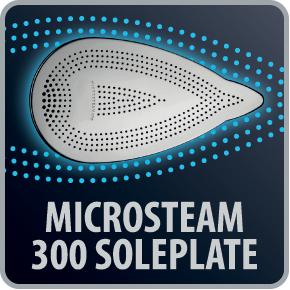 Produktbild Rowenta Schnelldampf (2500 W, 160 g/min)