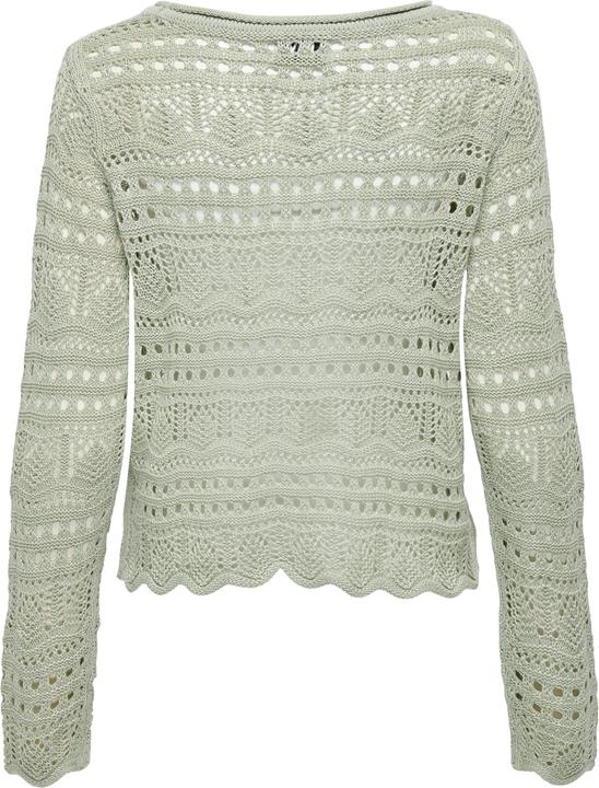 Actual product image JdY Structure knitted jumper (L)