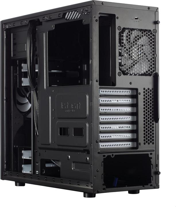 Actual product image Fractal Core 2500 (ATX, mATX, Mini-ITX)