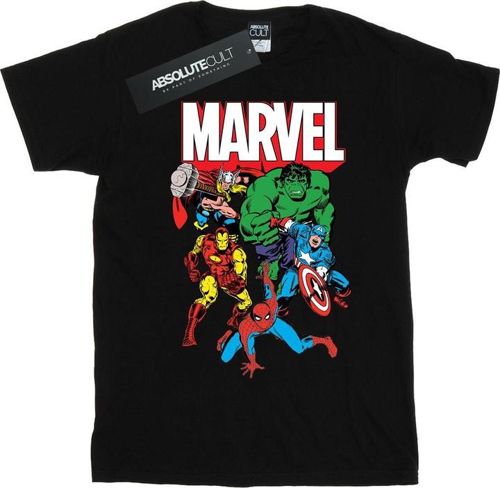 Produktbild Hero Group TShirt Mädchen (140, 146)