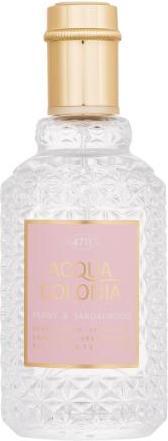 Produktbild Acqua Colonia 4711 Acqua Colonia Peony & Sandalwood (Eau de cologne, 50 ml)