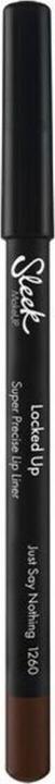 Produktbild Sleek MakeUP Sleek Locked Up Super Precise Lip Liner #just Say Nothing (Just say nothing)