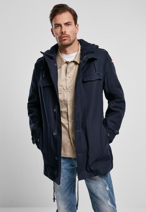 Image du produit Brandit BW Flag Parka (5XL)