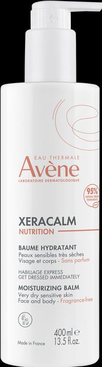 Image du produit Avène Xeracalm Nutrition (Lait pour le corps, 400 ml)