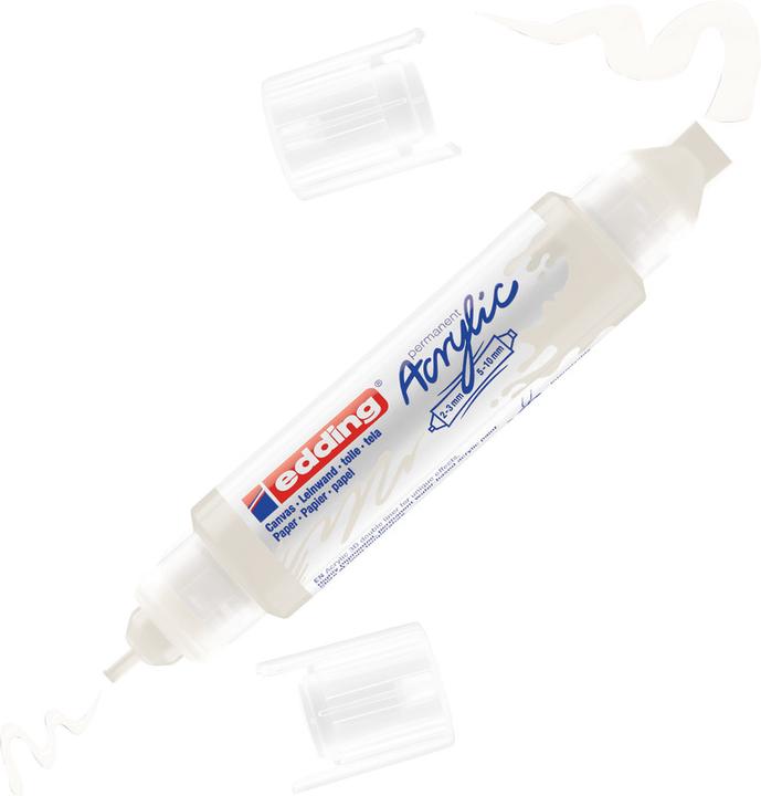 Produktbild Edding 5400 Double Liner (Mehrfarbig, 10 mm, 5 x)
