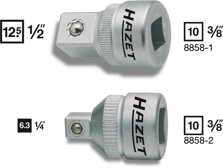 Produktbild HAZET Reduzierstück 8858-2