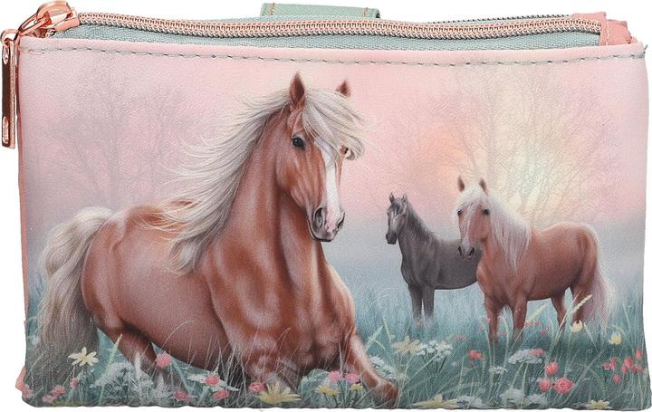 Produktbild Magni DEPESCHE Miss Melody Portemonnaie ROMANTIC FIELDS