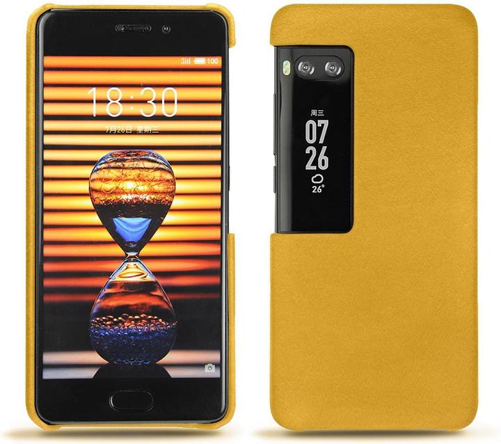 Productafbeelding Noreve Lederen omslag (Meizu Pro 7)