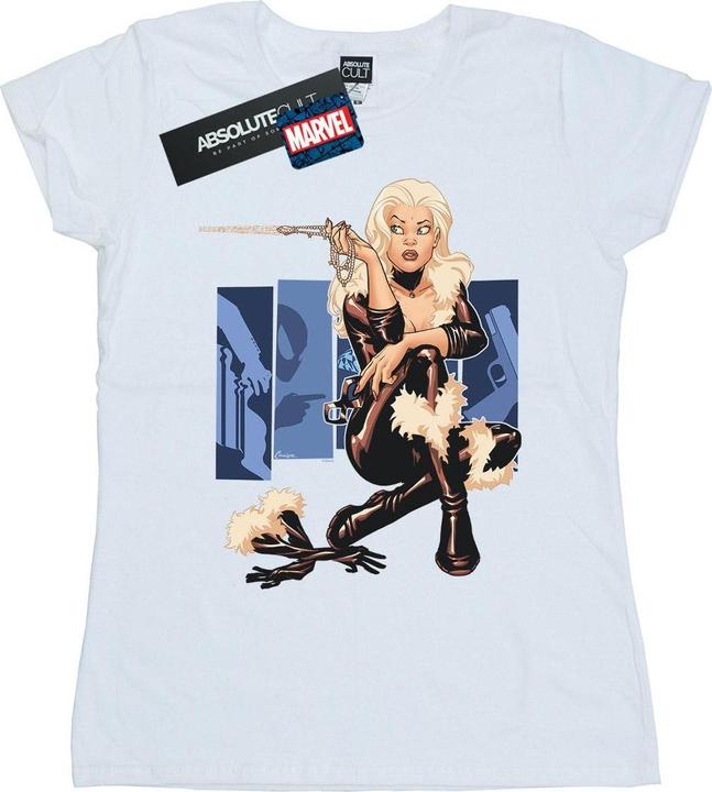Produktbild Black Cat Cover TShirt (XL)