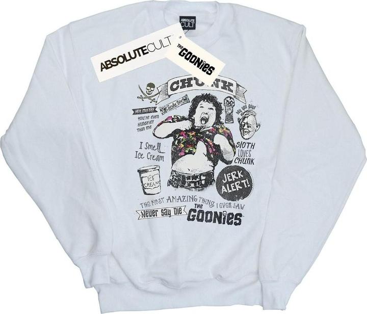 Immagine prodotto Universal Textiles Chunk Jerk Alert Felpa Uomo (S)