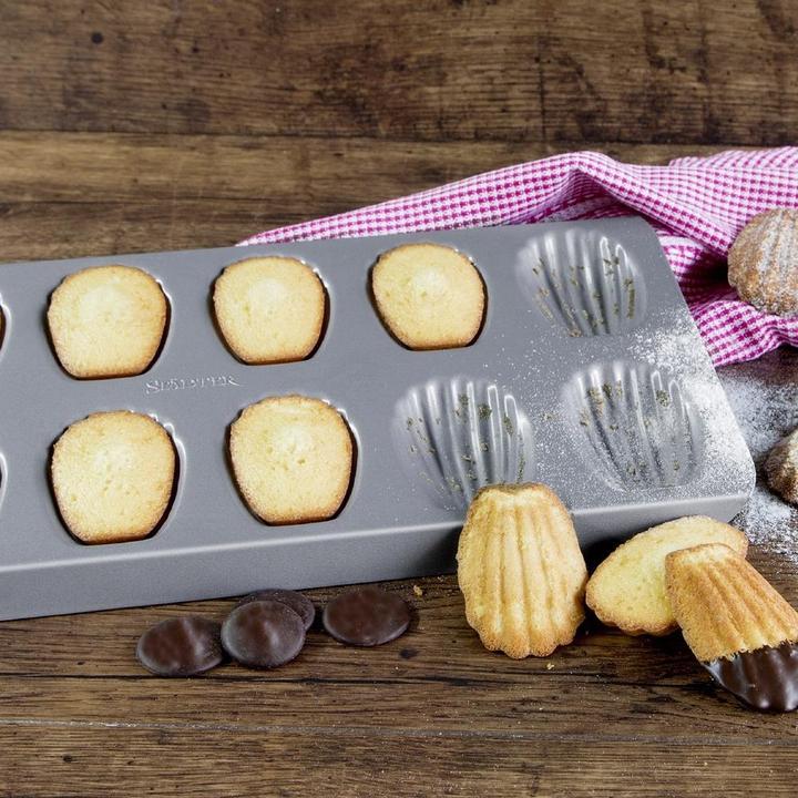 Image du produit Städter Plaque à pâtisserie Madeleine
