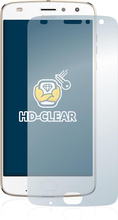 Image du produit BROTECT Protection Clair (2 pièce(s), Motorola Moto Z2 Play)