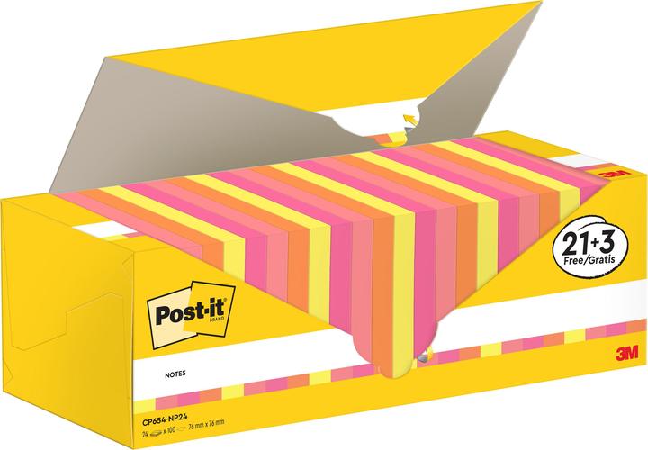 Produktbild Post-it Notes (76 x 76 mm)