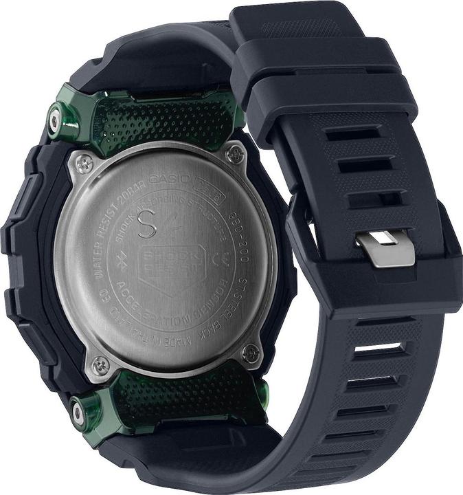 Actual product image Casio G-Shock (Diving watch, 45.90 mm)