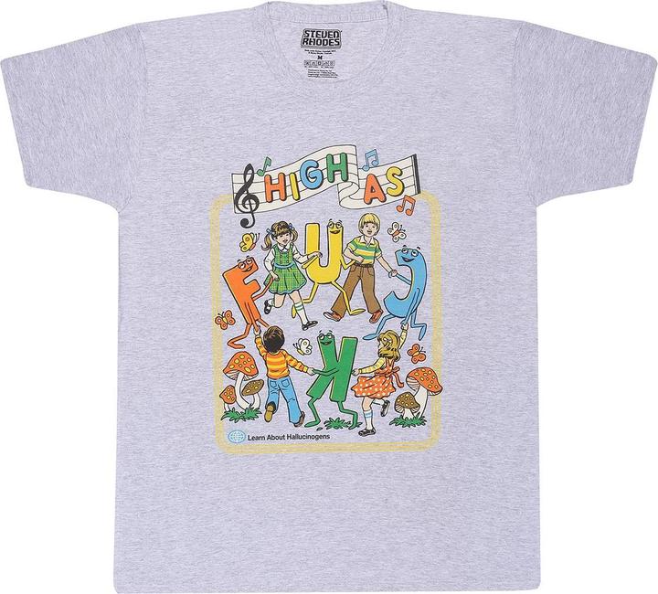 Steven Rhodes Hi As F TShirt