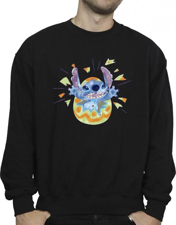 Produktbild Disney Lilo & Stitch Cracking Egg Sweatshirt (M)