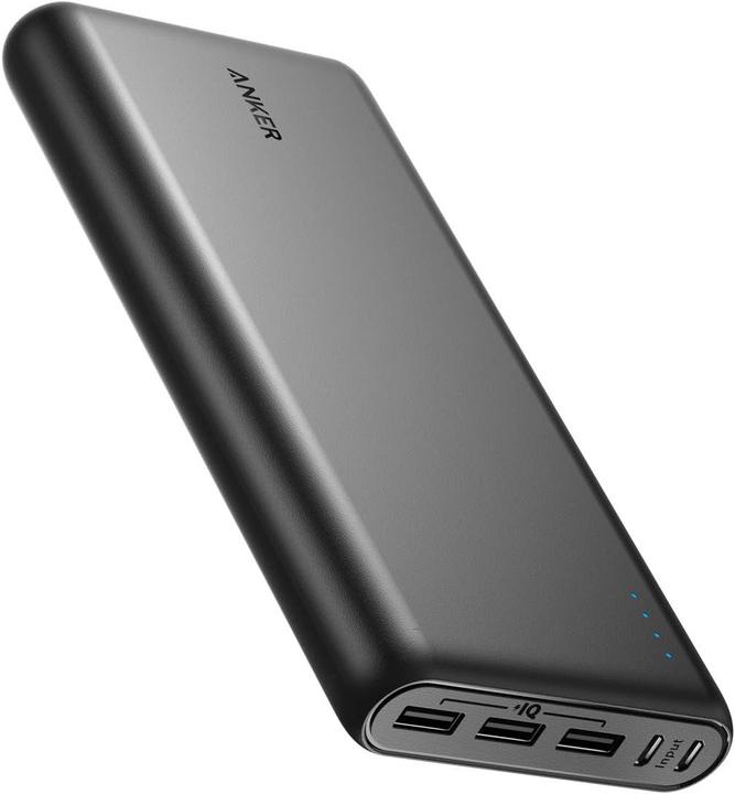 Anker PowerCore (26800 mAh, 30 W, 96.48 Wh)