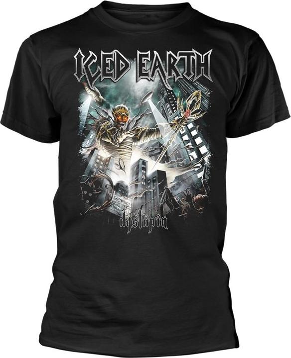 Iced Earth Dystopia (XXL)