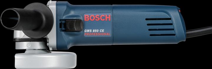 Immagine prodotto Bosch Professional Smerigliatrice angolare professionale GWS 850 CE (125 mm)