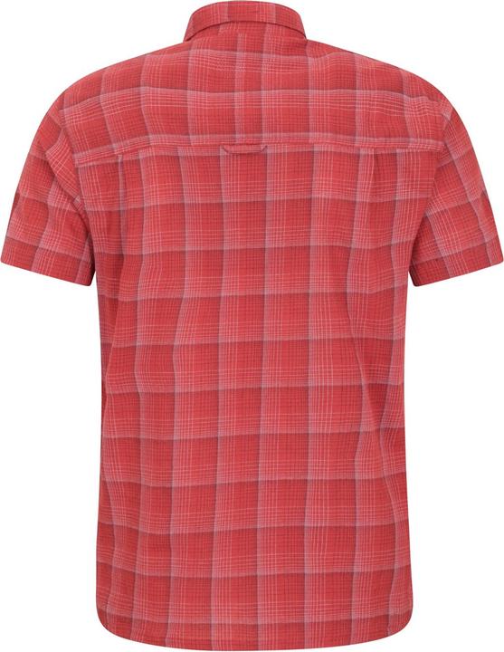 Actual product image Mountain Warehouse Mens Cotton Shirt (S)
