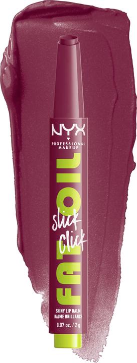 Actual product image NYX Professional Make-Up Nyx Fat Oil (20 In the Drafts)