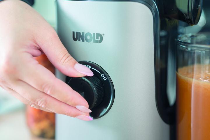 Produktbild Unold 78275 SLOW JUICER Sam (EU-Stecker)