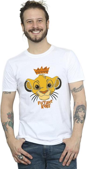 Produktbild Disney The Lion King Future King TShirt (XL)