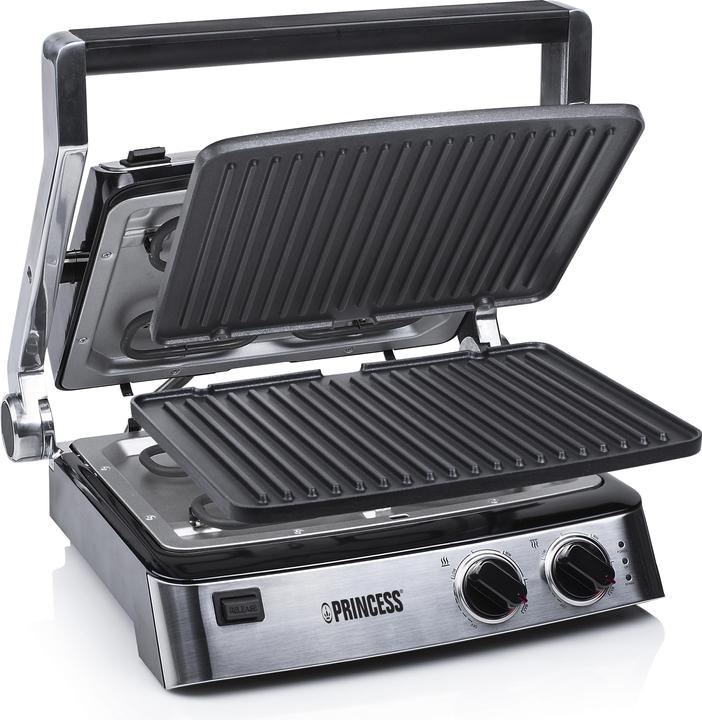 Image du produit Princess Contact de table Grill Contactgri
