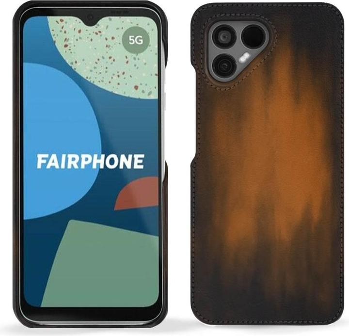 Immagine prodotto Noreve Rivestimento in pelle (Fairphone 4)