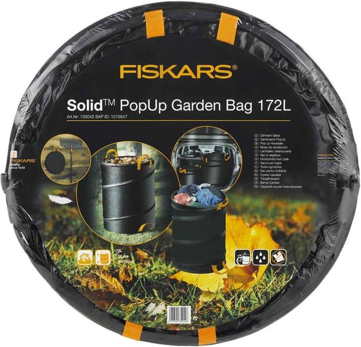Actual product image Fiskars Solid PopUp (172 l)