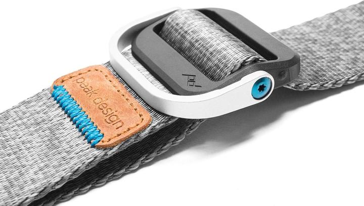 Actual product image Peak Design slide lite (Shoulder strap, Neck belt, Wrist strap)