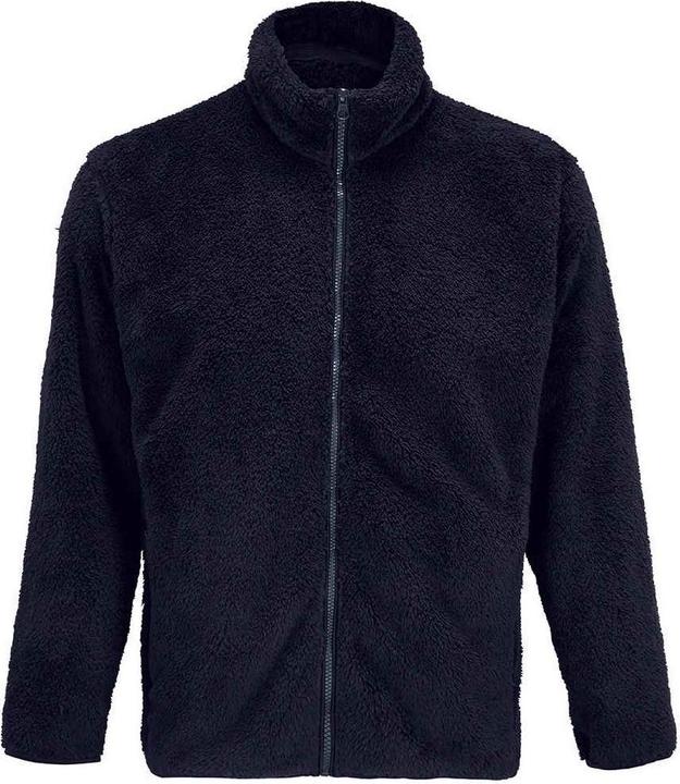 Sols Unisex Adult Finch Fluffy Jacket