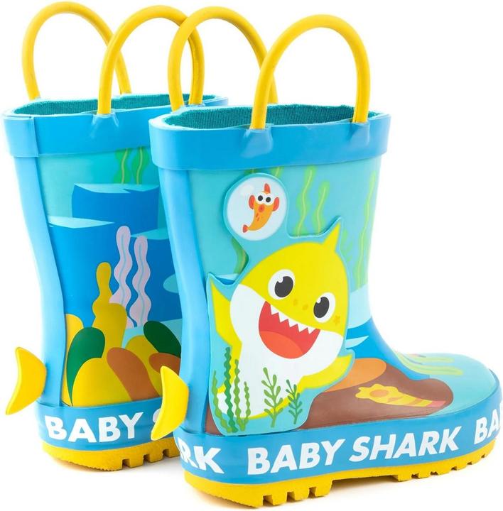 Produktbild Pinkfong GartenGummistiefel (20)