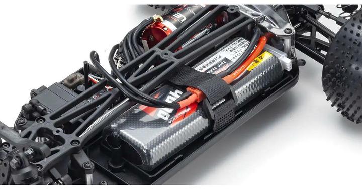 Produktbild Kyosho Buggy Lazer ZX-5 SB Dirt Cross 4WD Bausatz, 1:10
