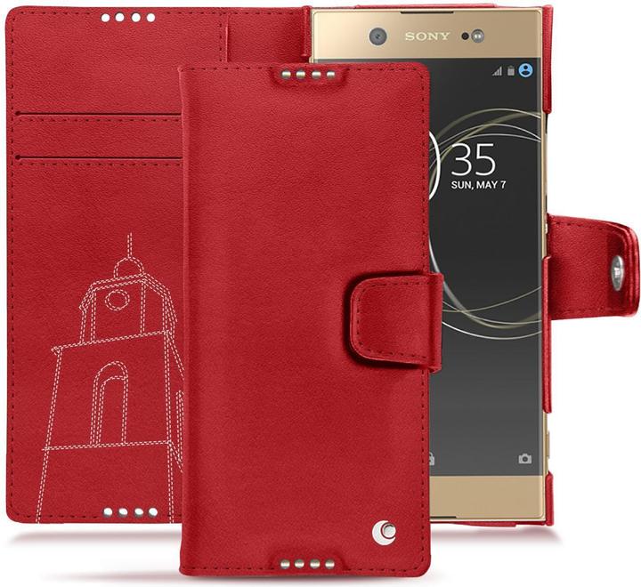 Rouge troupelenc ( Pantone #AB191A )